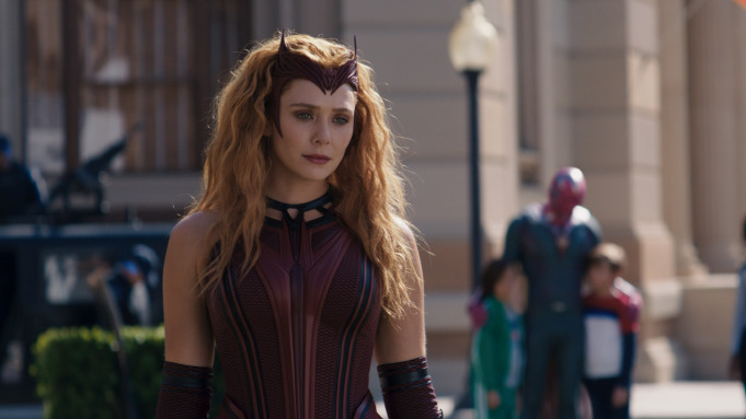 《旺达幻视》(wanda vision)会推出第二季吗?