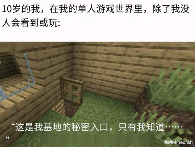 我的世界 尝试解读15张 梗 图 Mojang 这几个数学题你做一下