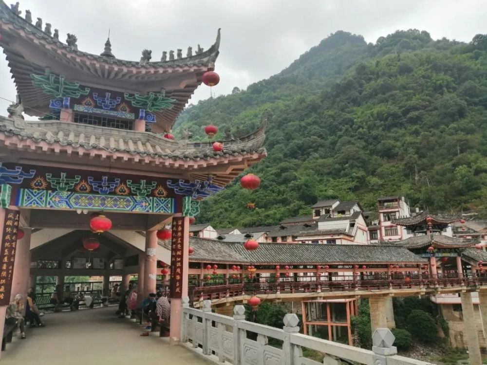 第029集牛街——茶道汤池云南大理洱源县的牛街镇,因商贸而兴盛.