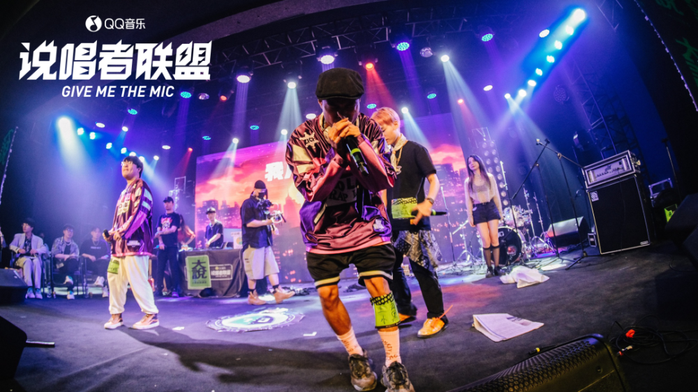 homie全员狂欢说唱ogmai,隆历奇现场坐镇说唱"学长"多雷,泥鳅zinco