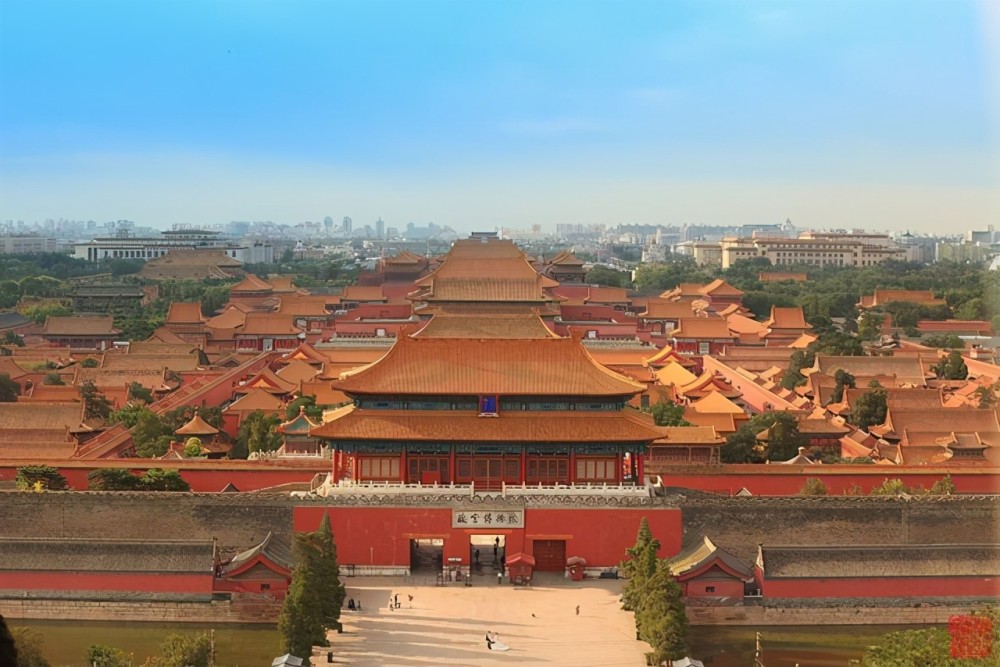 结语: 金水河曾经是保护紫禁城的重要战略工具,还是古代生活在皇宫当