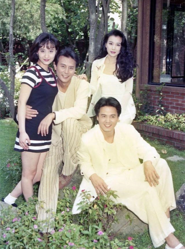 64岁的张晨光2段婚姻追老婆5年试管婴儿生下两个儿子