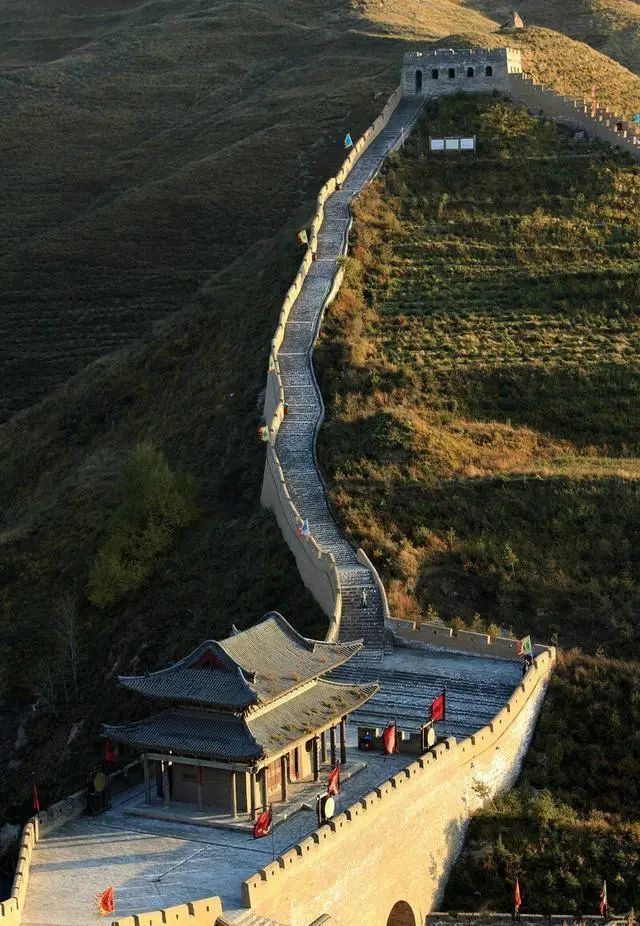 雁门关，到底有多险要？_腾讯新闻