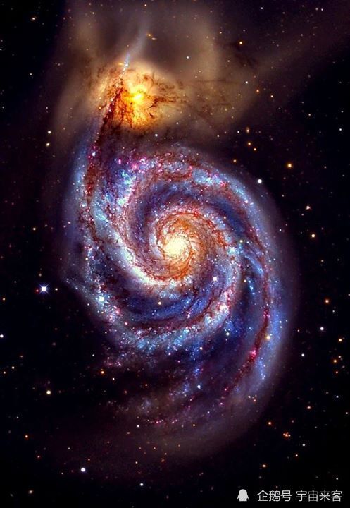 nasa称:宇宙可以分阶段学习,人类只是某个阶段的产物