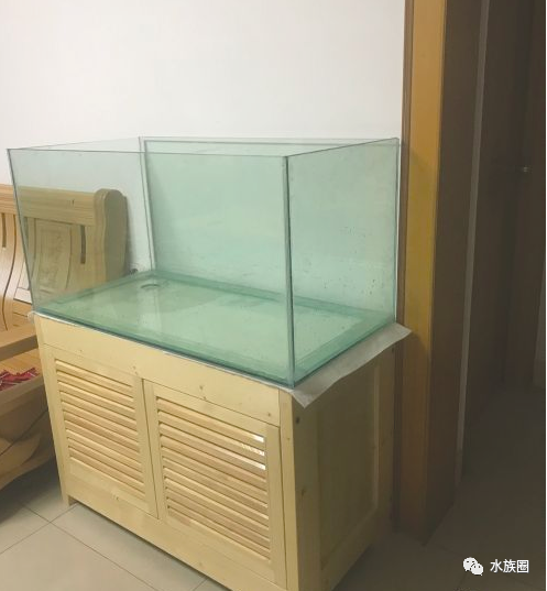 玻璃鱼缸制作方法图片
