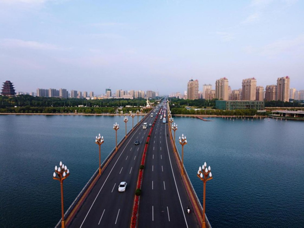 水城迁安风光旖旎秀丽迷人