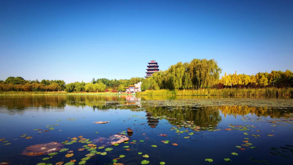 水城迁安风光旖旎秀丽迷人