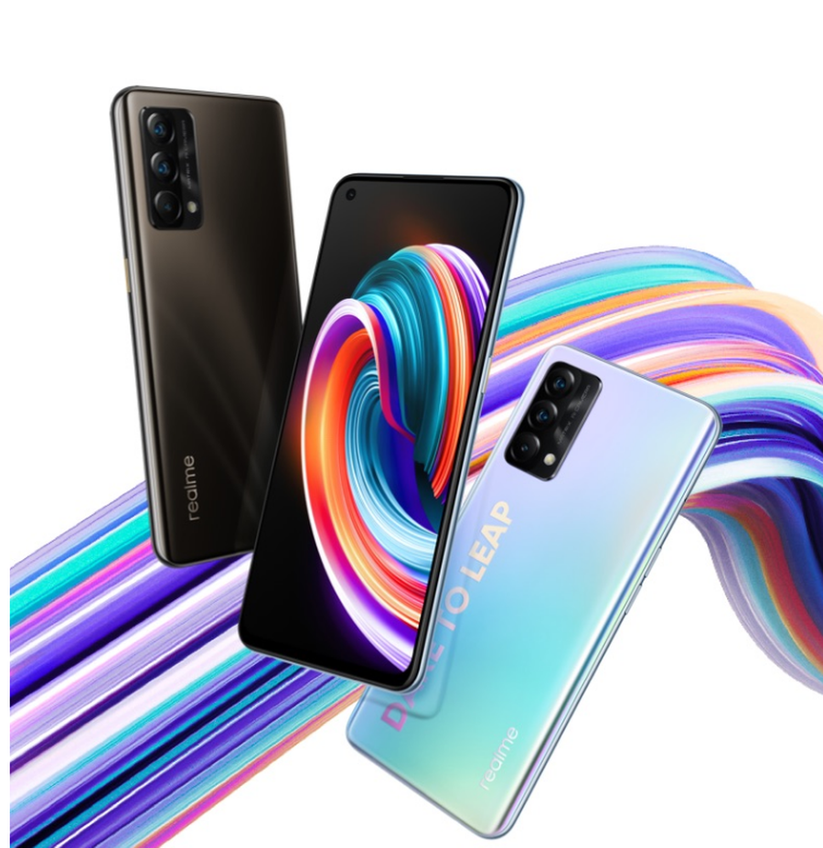 真我q3 pro狂欢版返场特惠,不到1500元即可入手