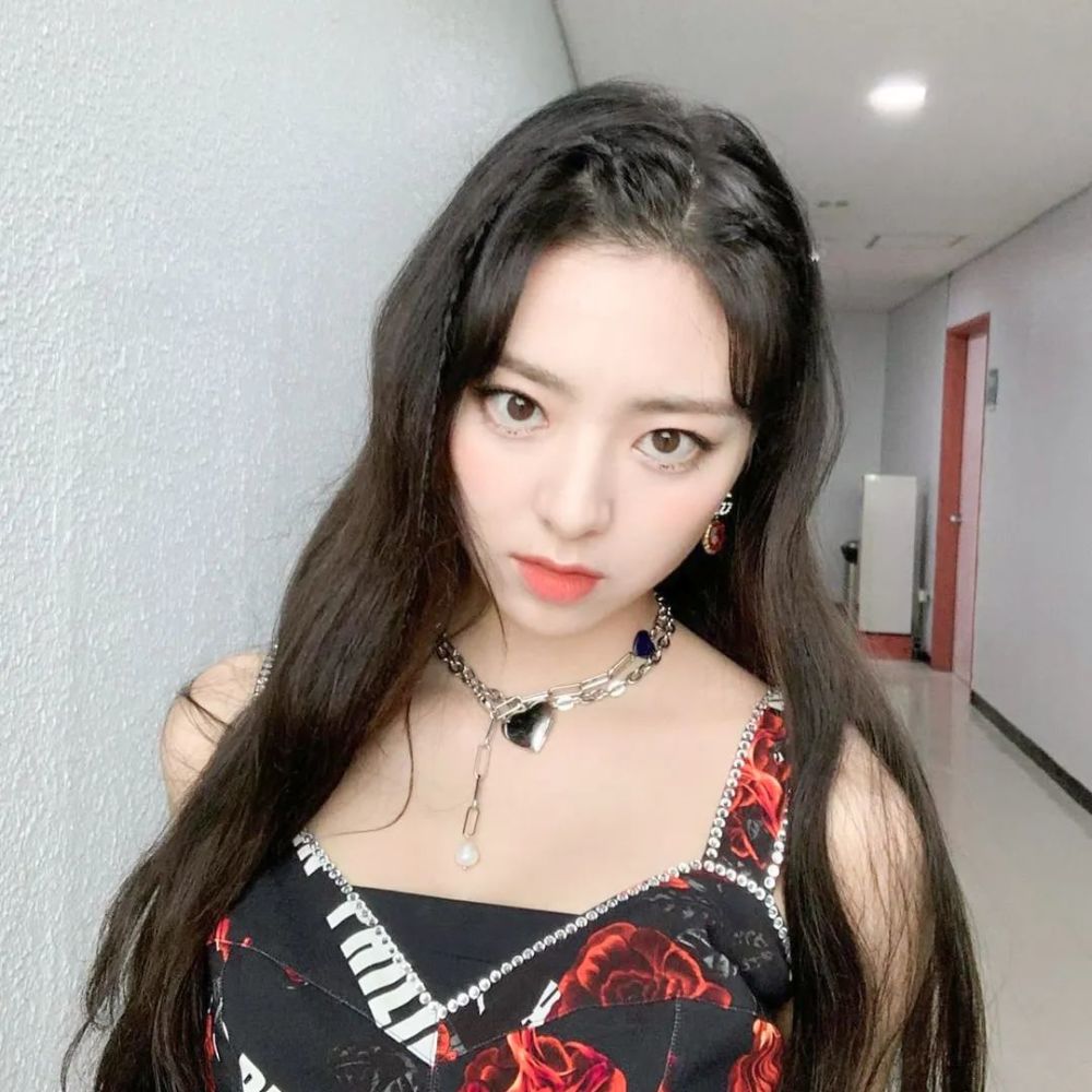 头像itzyyuna申有娜合集