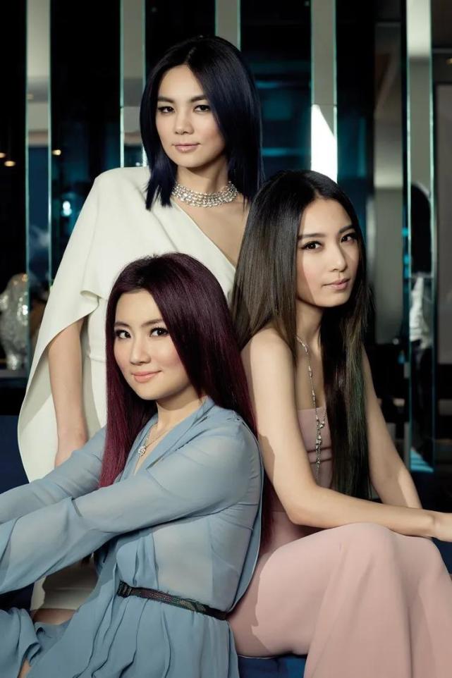 she组合三人现状最美的她还单身最幸福的竟是她