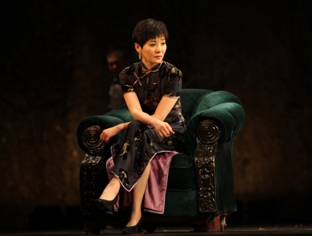 徐帆,你好好的一个大青衣,怎么就越来越卑微了_腾讯新闻