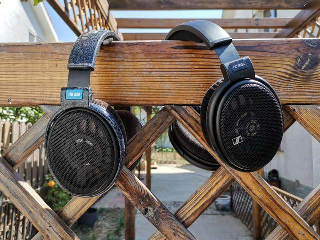 森海塞尔hd660s耳机测评