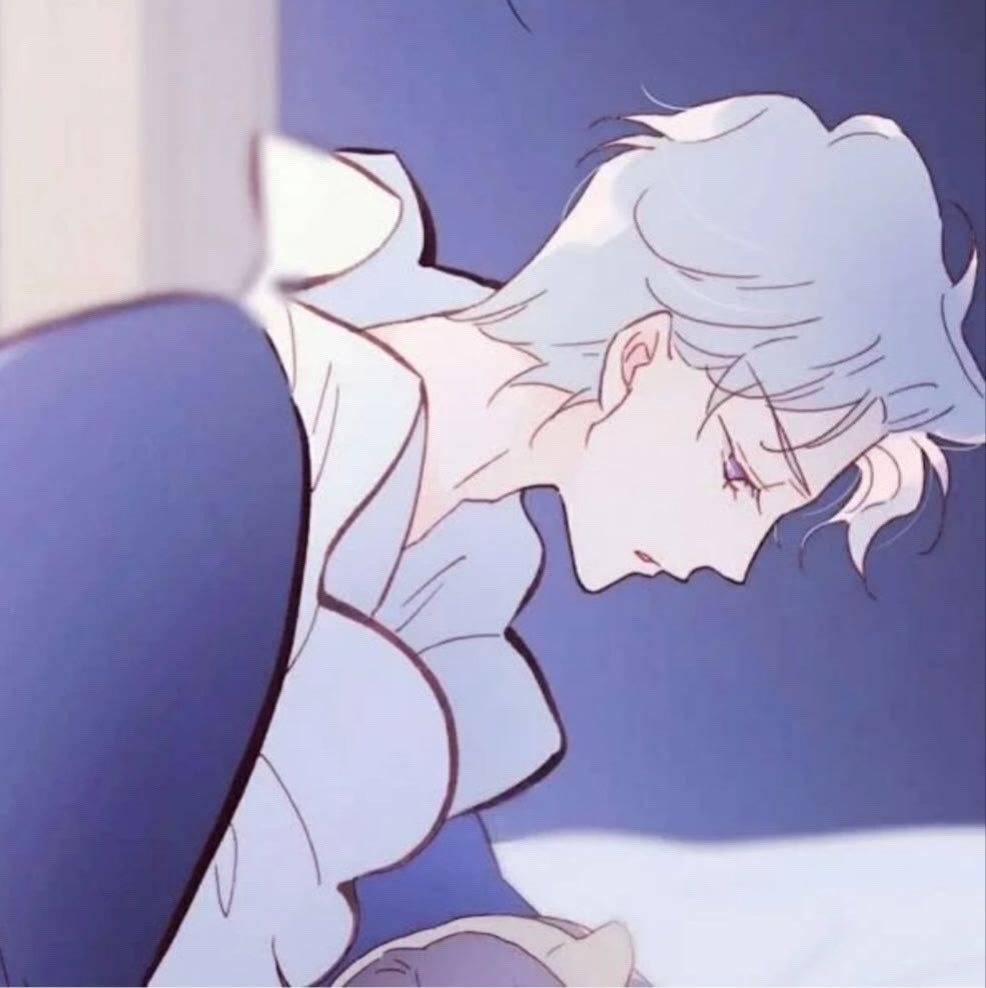 掉进星辰大海中的温柔情头