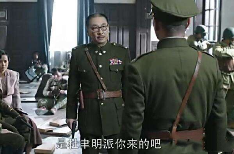 暂编第22师隶属于第93军,龙泽汇带着暂编第22师在东北与东北民主联军