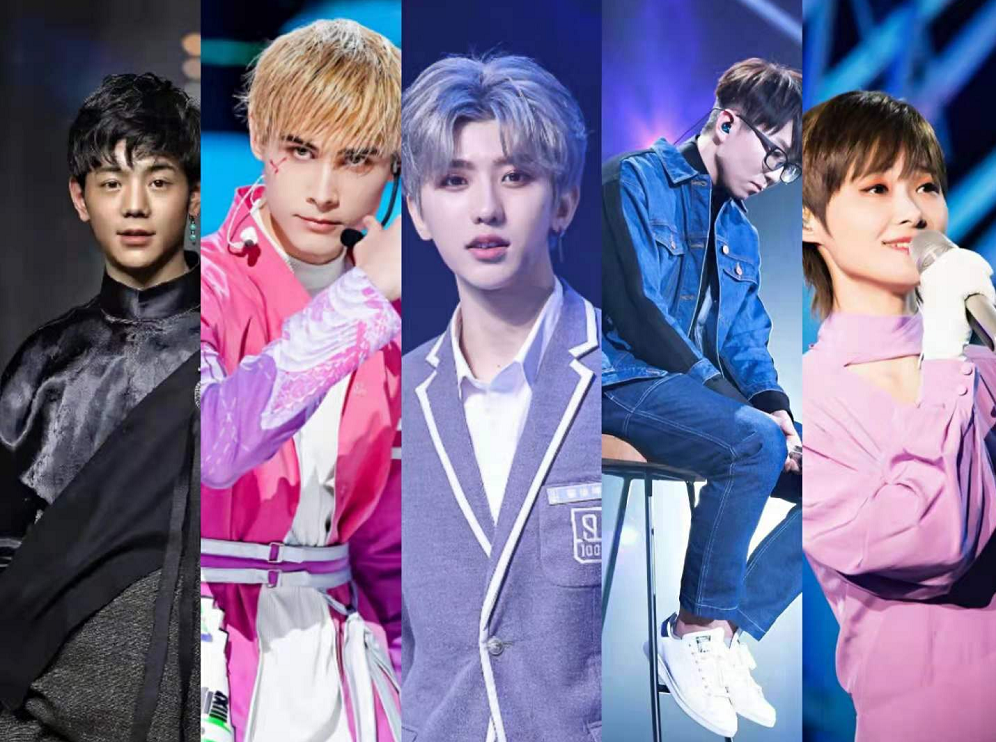 5位真正的民选偶像 抓马黑幕中夺冠 逆反资本标签 长红16年 全网搜