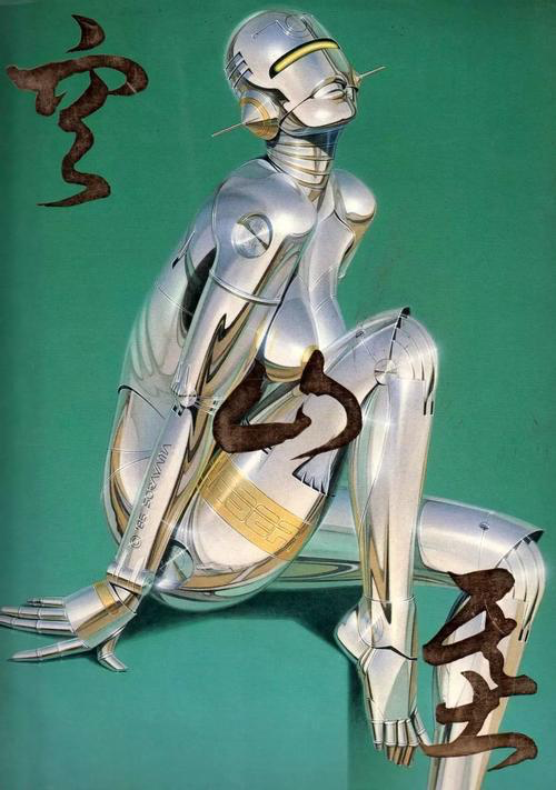 屹立48年不倒的ip,机械姬为什么能火这么多年?