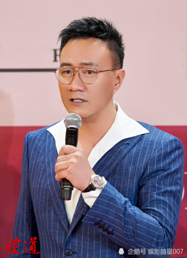 刘晔来担任,他本就是"中戏"出身的专业科班演员(现在更是国家话剧院的