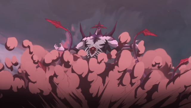 镇魂街第二季第9集:李轩辕大秀仙武灵模式,魔武灵噬日狂暴登场