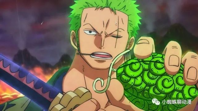 已重生的7颗恶魔果实 自然系和动物系各1颗 超人系5颗 腾讯新闻