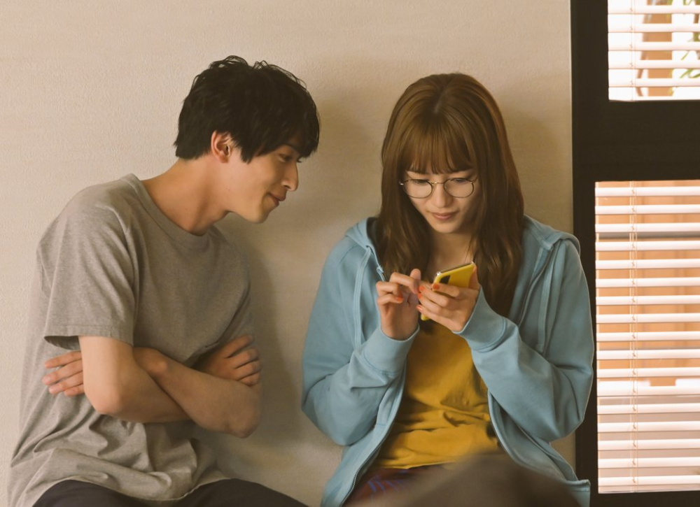 《盛装恋爱有理由》|横滨流星x川口春奈的高甜治愈小日剧,别说你还没