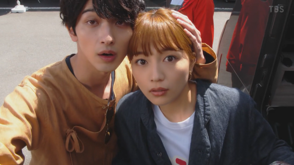 《盛装恋爱有理由》|横滨流星x川口春奈的高甜治愈小日剧,别说你还没