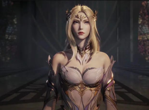 斗罗大陆千仞雪动漫头像来了