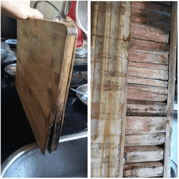 3种厨房小用品,早该拉入家庭"黑名单"!别心疼,该换就换|厨房|抹布|菜