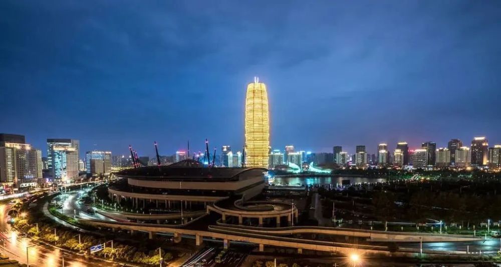 清华研究院中标!洛阳大学城空间规划设计即将出炉