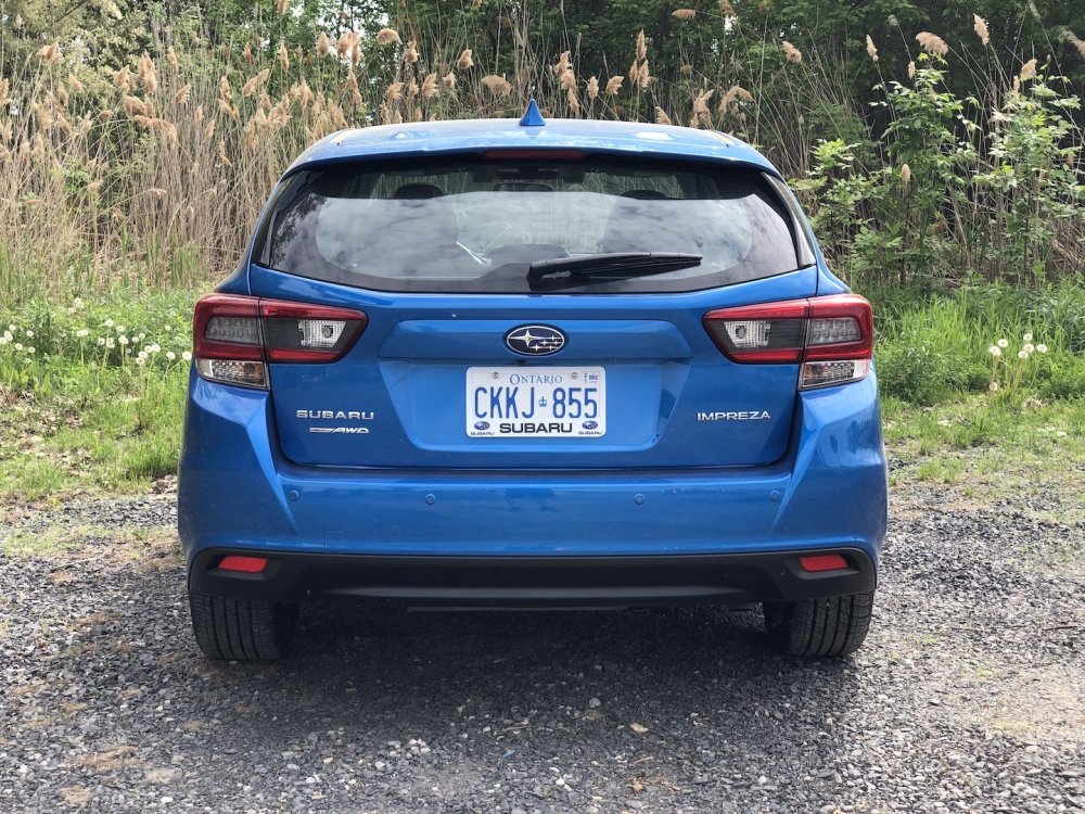 2021年斯巴鲁翼豹运动版评测:老实巴交的紧凑型车