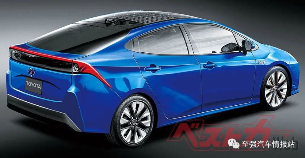 丰田明年推出新一代普锐斯 碳中和发展新方向 腾讯新闻
