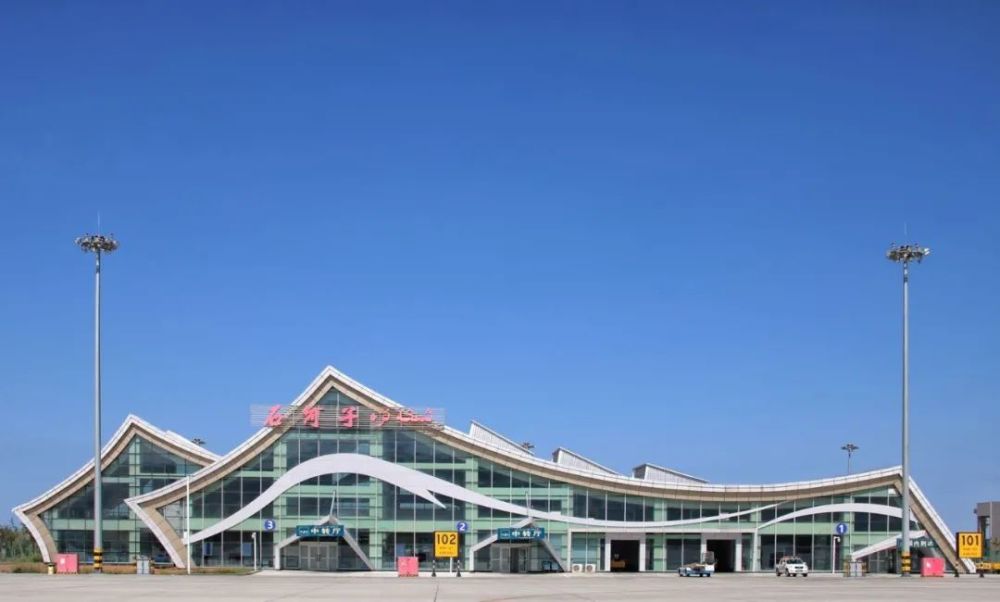 江川机场2021图片