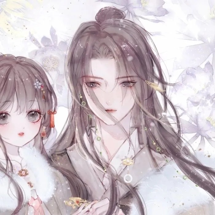 古风情头分享初见是惊鸿一瞥重逢是始料未及