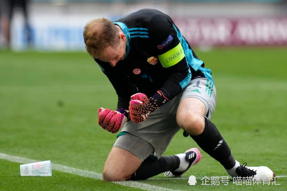 欧洲杯|效力利物浦6年0上阵 匈牙利门将古拉奇力抗法国