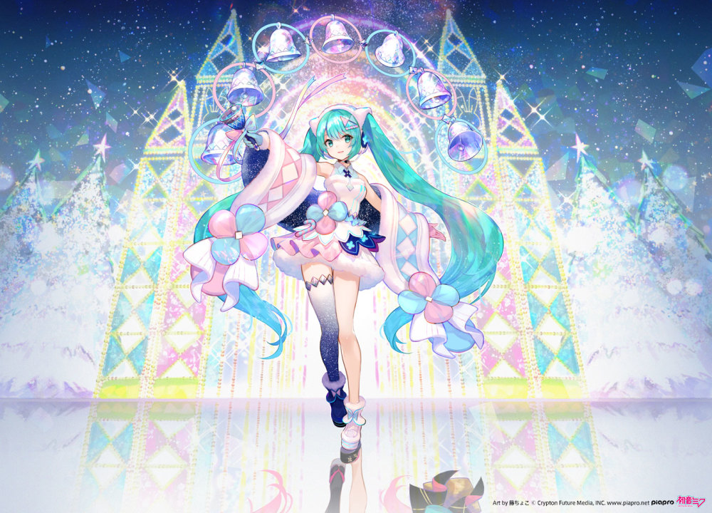 初音未来壁纸特辑