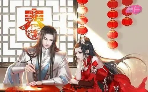 【国学美文《诗经·国风·鄘风》之《鹑之奔奔》