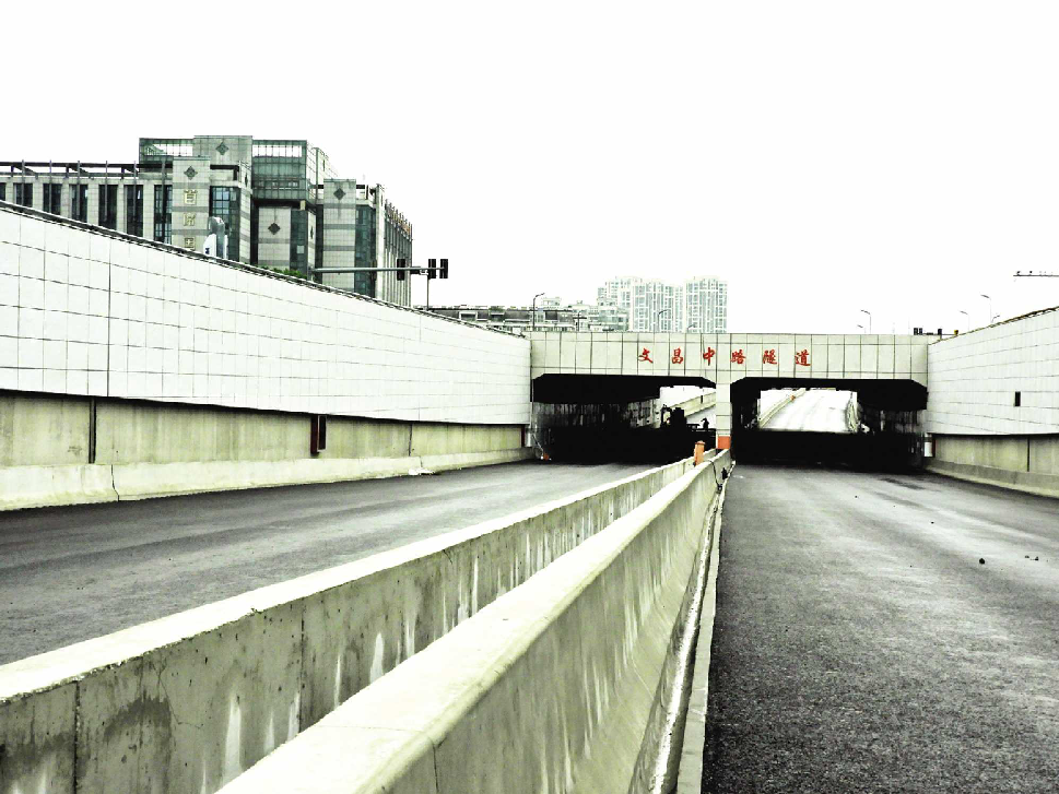 运河快速路文昌路以南段最快月底通车