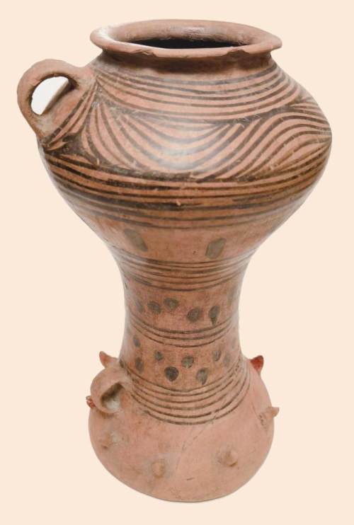 文明晨曦 陶绽华章——马家窑文化彩陶珍品展掠影