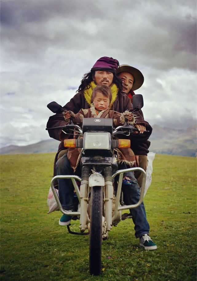 父亲节:阿爸啦的怀抱