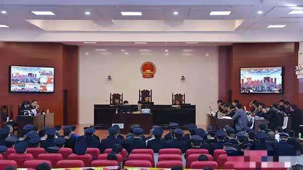 沧州最大涉黑团伙魏长亮张玉柱团伙覆灭记