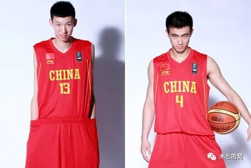 周琦赵继伟化身 琦继 男篮内线蓝领成王 腾讯新闻