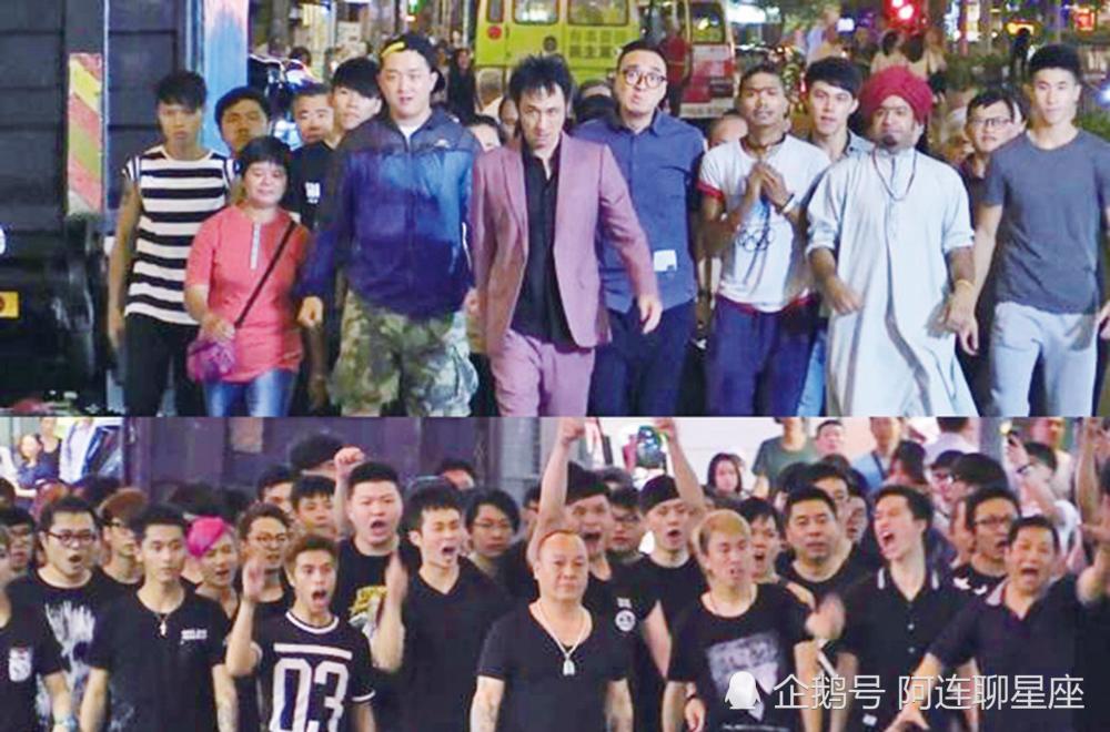 洪汉义与348的士高:夜场背后的大佬和江湖