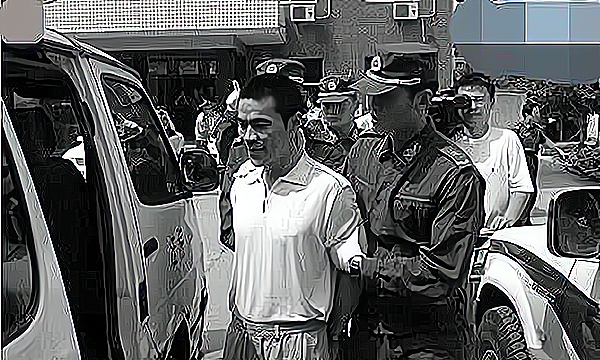 李正光伏法记:从坏孩子变黑帮老大,别人都说他够义气_腾讯新闻