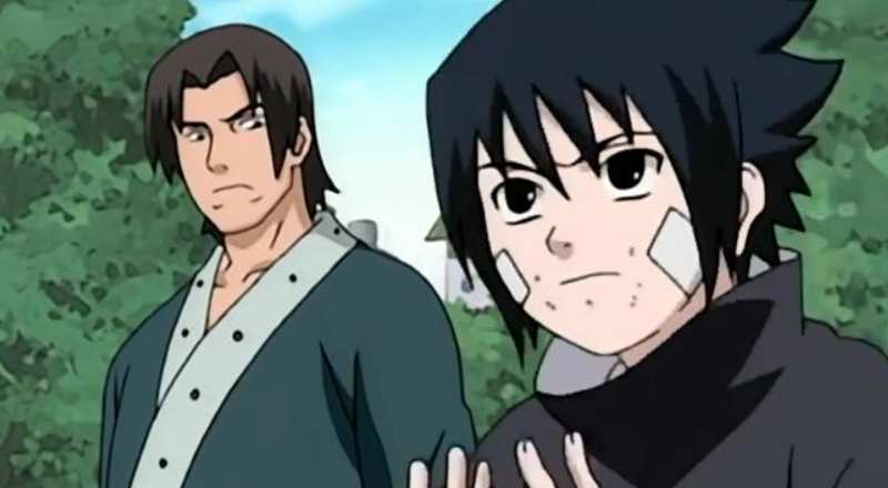 火影忍者宇智波鼬的父亲有多强你认为漫画和动画哪个更合理