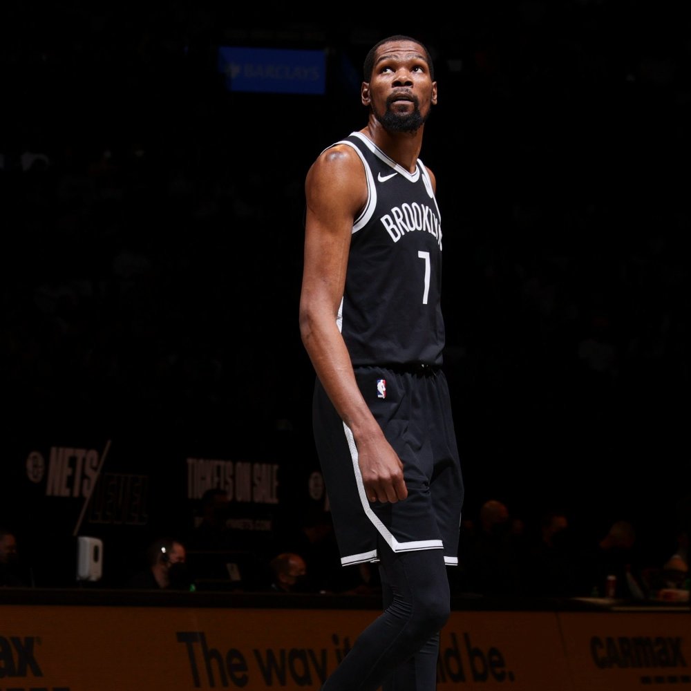 打满53分钟刷7纪录杜兰特48分累到喘粗气末节绝平球封神尽力了