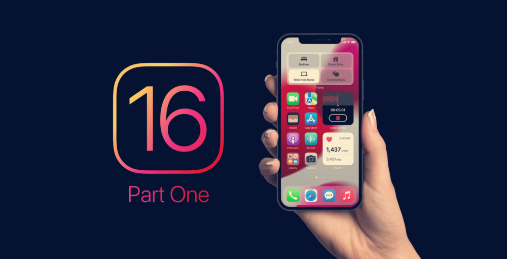 iOS 16 概念设计，我们希望看到什么？_腾讯新闻