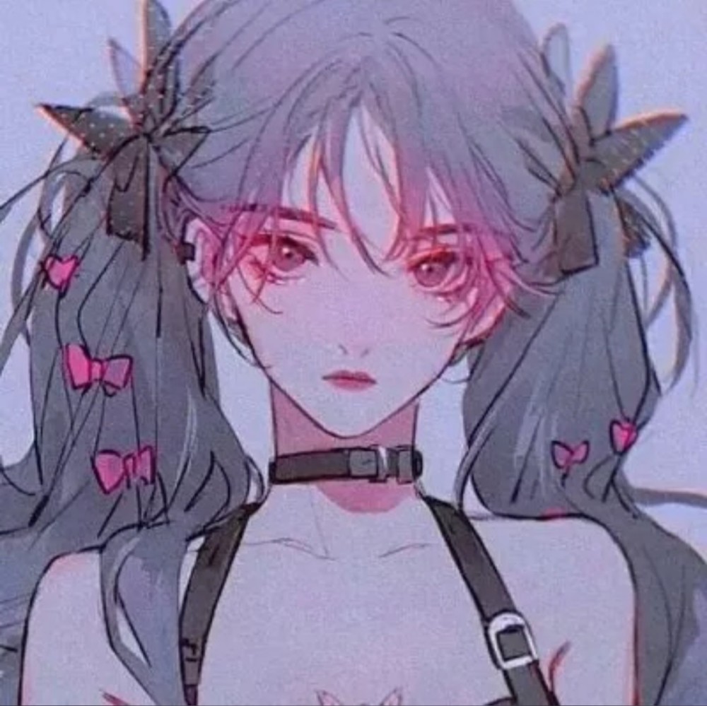 2021最火的动漫头像系列一