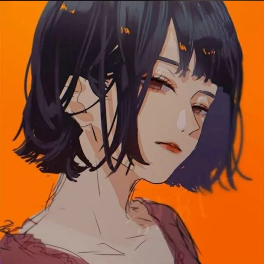 2021最火的动漫头像系列一