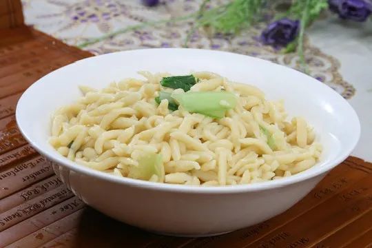 山西有看头|《面食篇》之抿尖_腾讯新闻