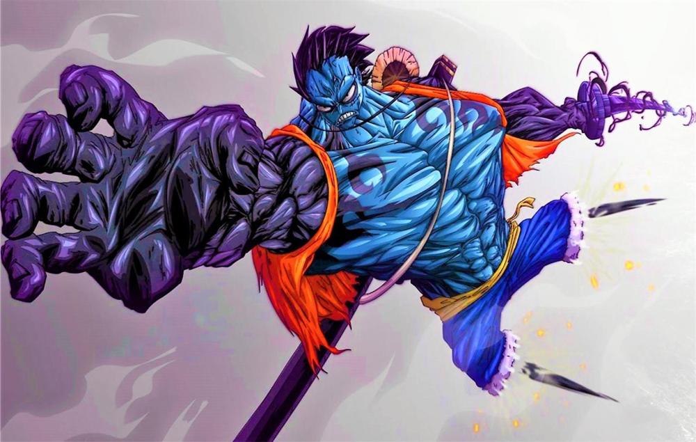 只因这一点,路飞便能称霸海贼世界!