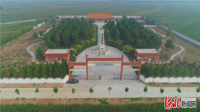 河北武邑：让红色基因成为赓续发展的不竭动力_腾讯新闻